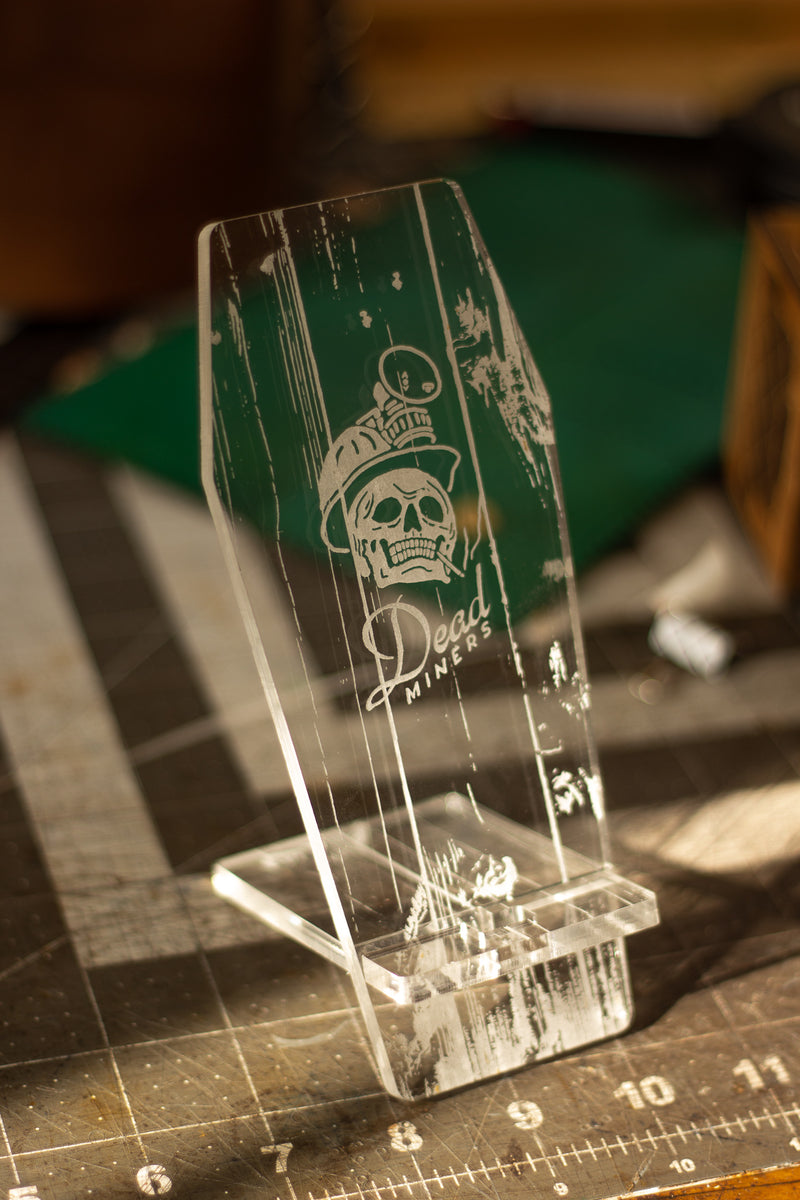 Phone Coffin – Dead Miners