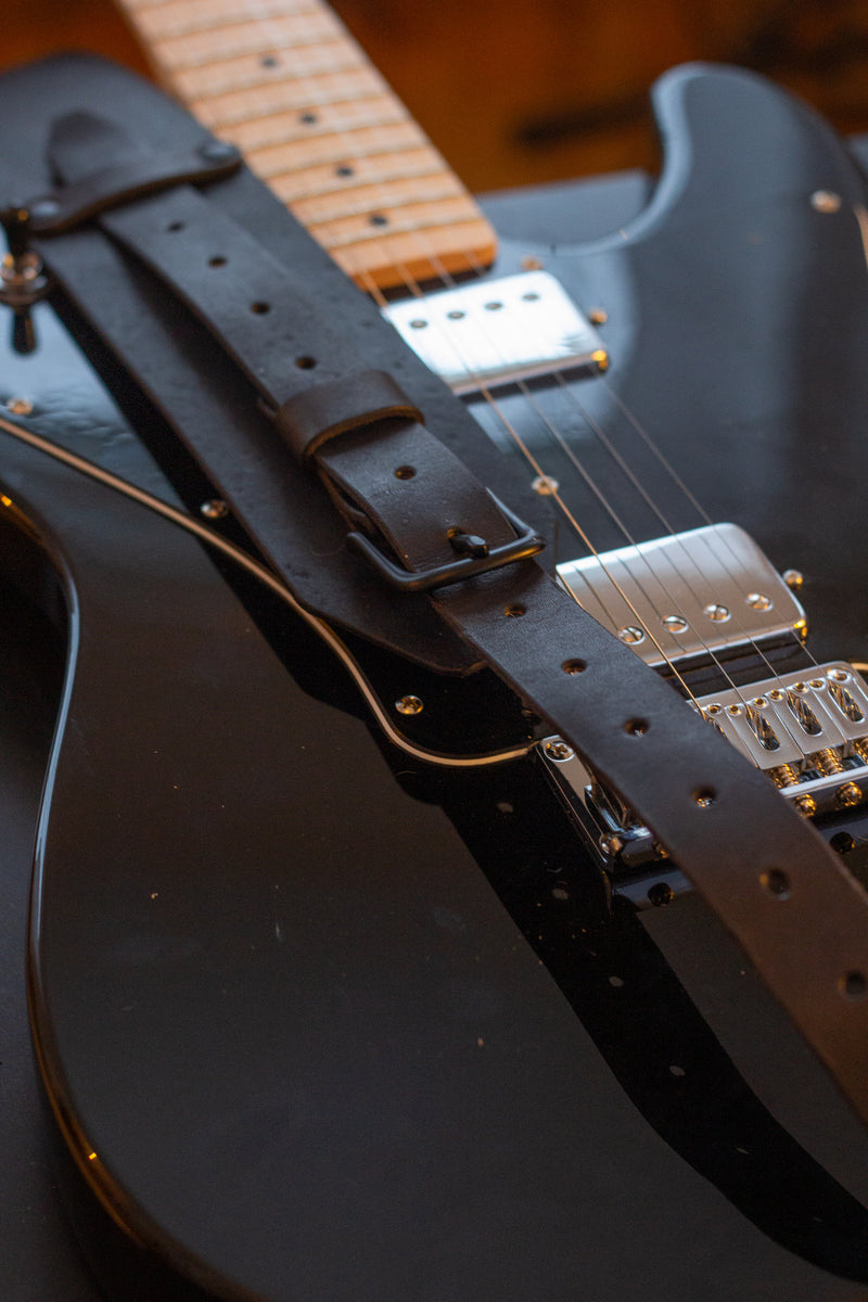 Guitar Strap – Dead Miners