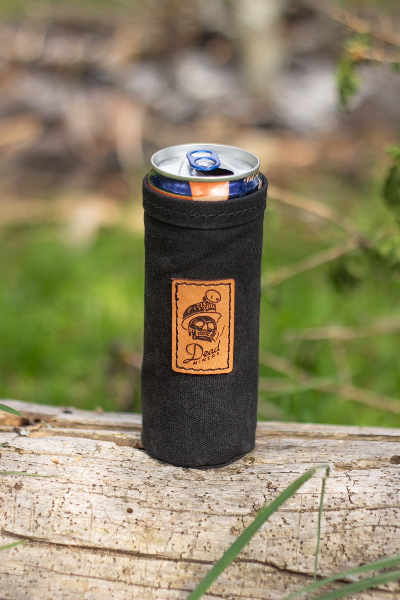 Canvas Beer Bottle Koozies