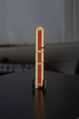 The Snow Meter
