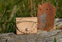 Pasty Flap Card Wallet