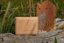 Pasty Flap Card Wallet