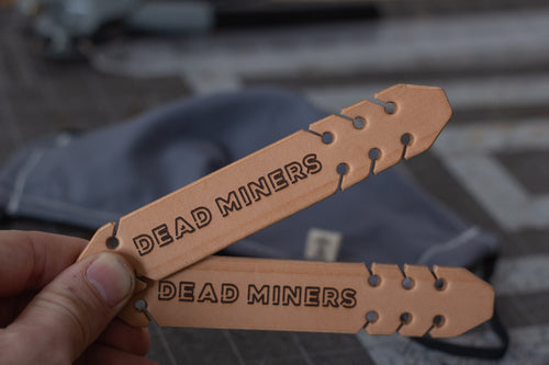 Leather Ear Saver