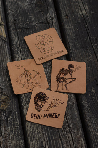Life & Death Coaster Set