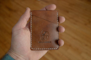 Quincy Card Wallet
