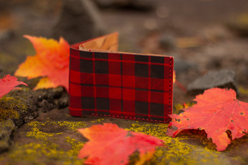 Ready to Ship - Plaid Tamarack