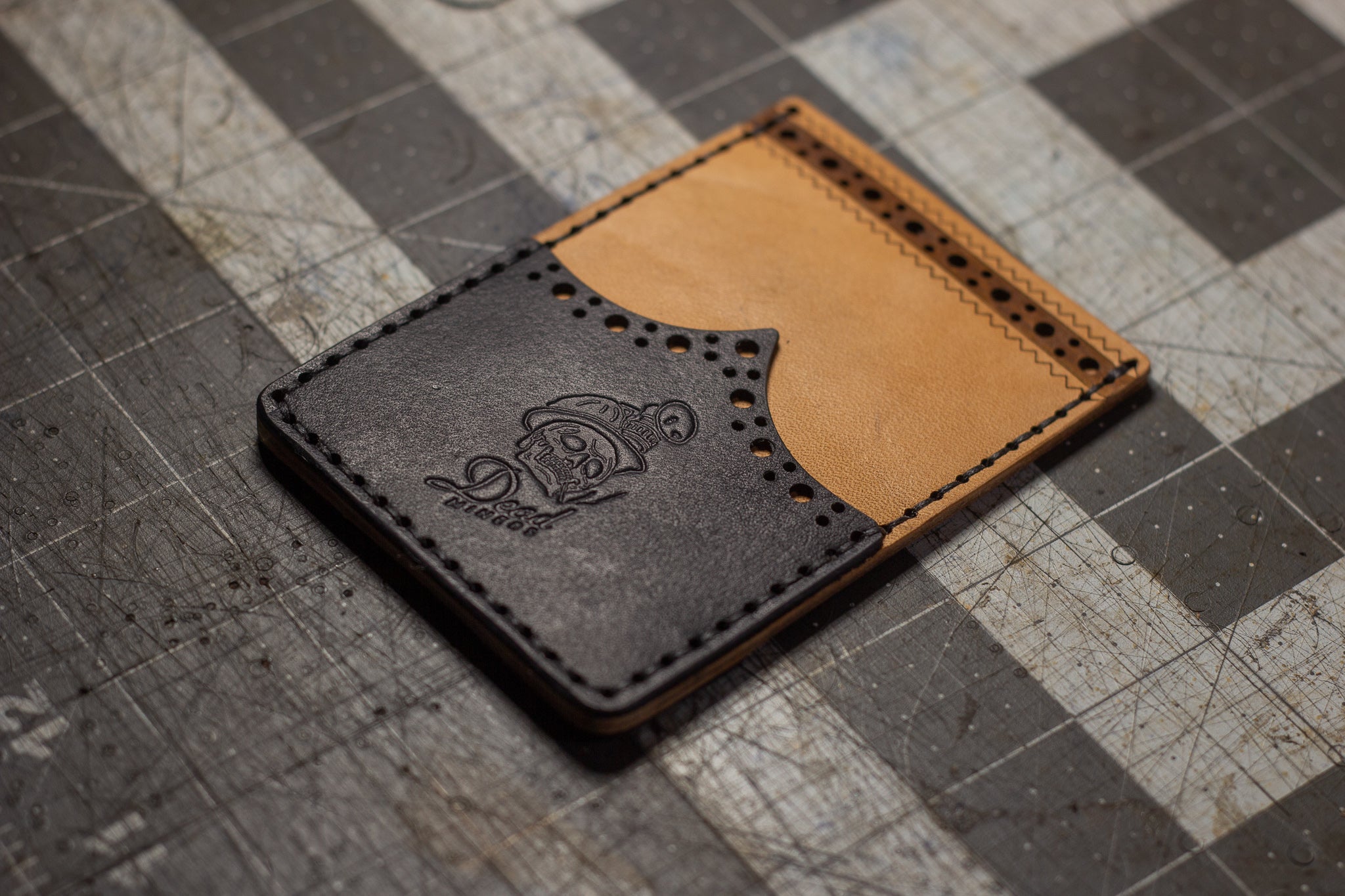 Nucky's Card Wallet