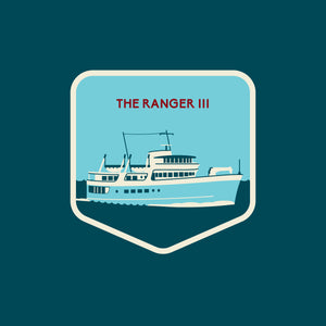 Icons of the Keweenaw Stickers