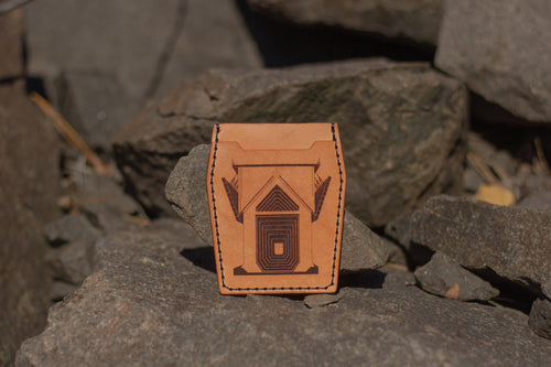 Ore Dock Card Wallet